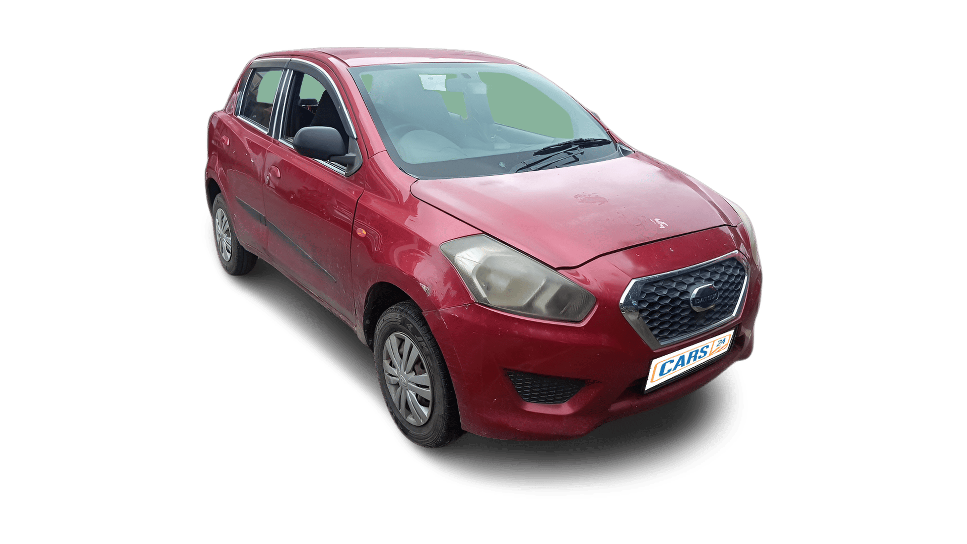 2015 Datsun Go - Hatchback - Petrol - Manual - ₹96,000